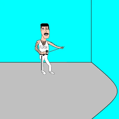 freddie mercury made by hannes holst3